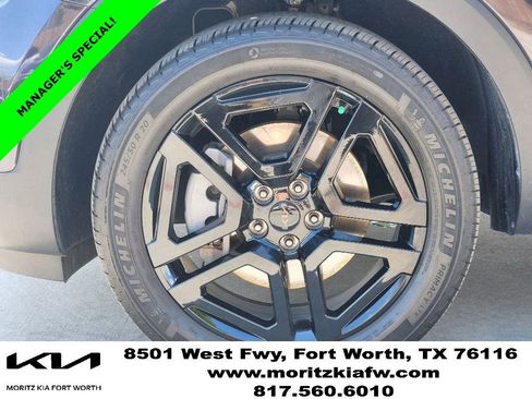 New 2025 Kia Telluride SX Prestige X-Line AWD/4WD image 41
