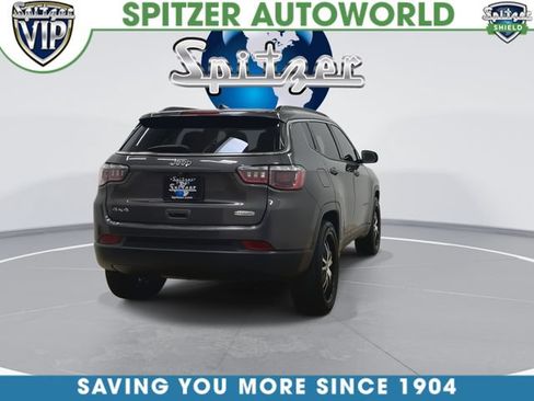 Used 2019 Jeep Compass Latitude AWD/4WD image 9