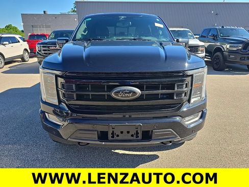 Used 2023 Ford F150 Lariat w/ Equipment Group 502A High AWD/4WD image 2
