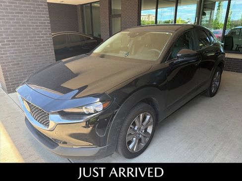 Used 2021 MAZDA CX-30 FWD 2.5 S w/ Select Package image 1
