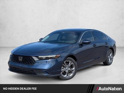 Used 2024 Honda Accord EX