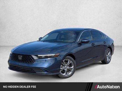 Used 2024 Honda Accord EX image 1