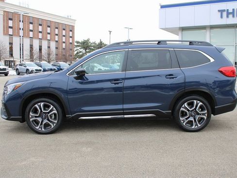 Certified 2024 Subaru Ascent Limited image 8