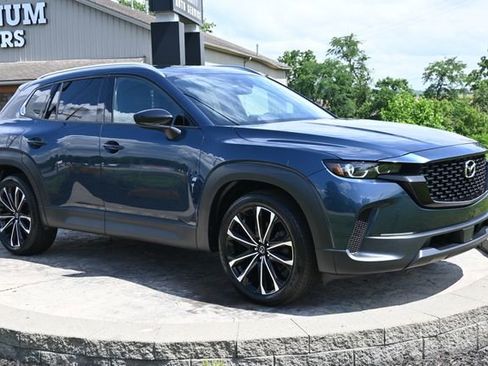 Used 2023 MAZDA CX-50 AWD 2.5 S w/ Cargo Package image 3