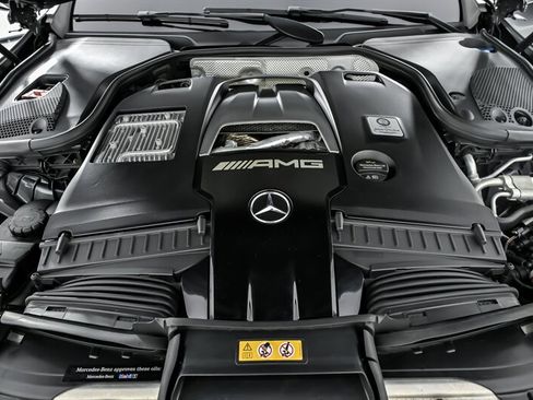 Used 2019 Mercedes-Benz E 63 AMG S image 16
