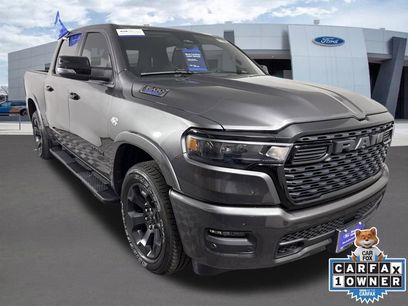 Used 2026 RAM 1500 Big Horn