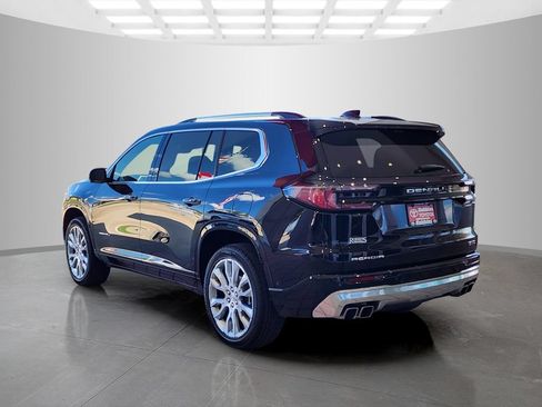 Used 2024 GMC Acadia Denali w/ Super Cruise Package FWD image 7
