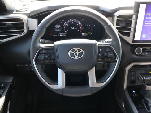 Used 2024 Toyota Tundra Limited w/ Nightshade Package AWD/4WD image 20