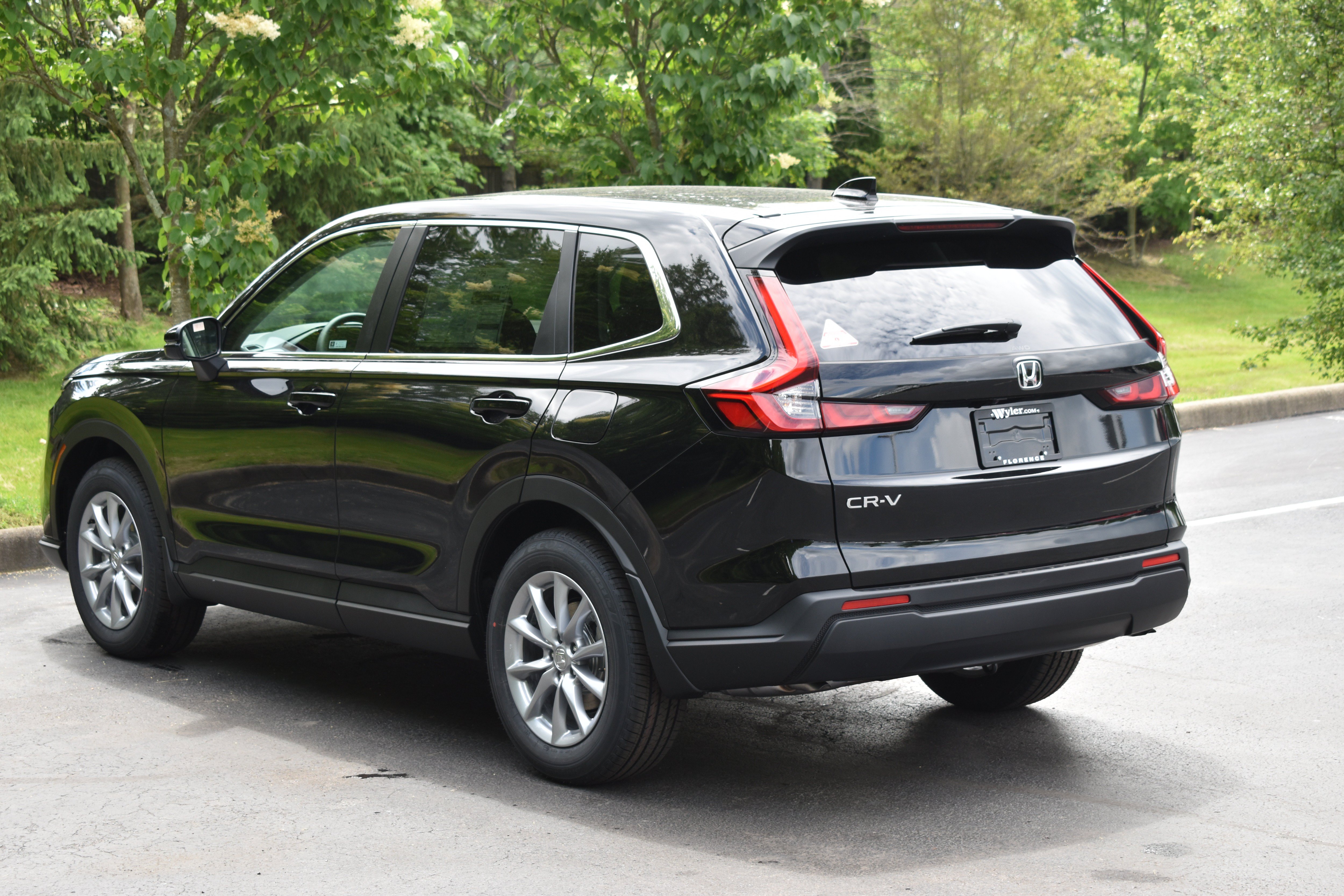 New 2027 Honda CR-V EX image 5