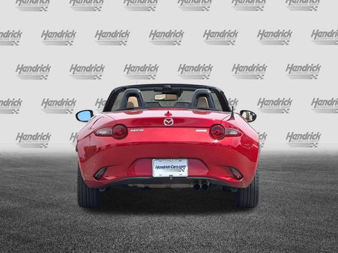 Used 2016 MAZDA MX-5 Miata Grand Touring image 6