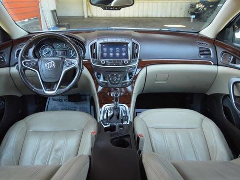 Used 2016 Buick Regal Premium w/ Driver Confidence Package #1 FWD image 46