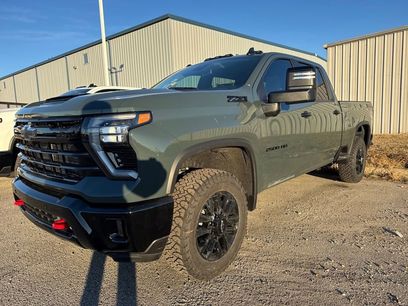 New 2026 Chevrolet Silverado 2500 LT w/ Trail Boss Package