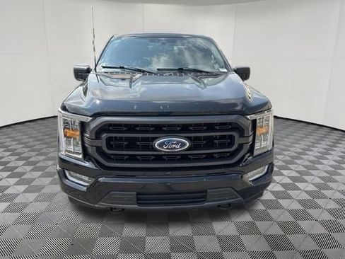 Used 2023 Ford F150 XLT w/ Equipment Group 302A High AWD/4WD image 14