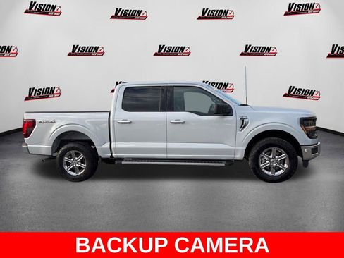 Used 2025 Ford F150 XLT w/ Equipment Group 301A Standard AWD/4WD image 4