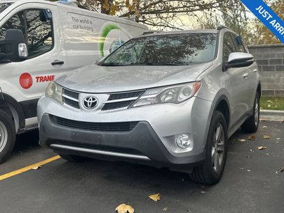 Used 2013 Toyota RAV4 XLE