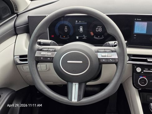 Used 2025 Hyundai Tucson SEL FWD image 25