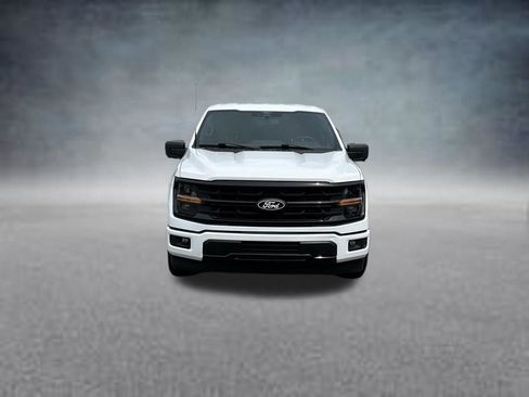 Used 2024 Ford F150 XLT w/ XLT Black Appearance Package RWD image 9