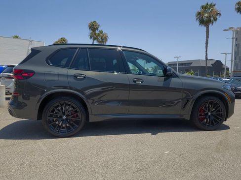 New 2026 BMW X5 M60i AWD/4WD image 4