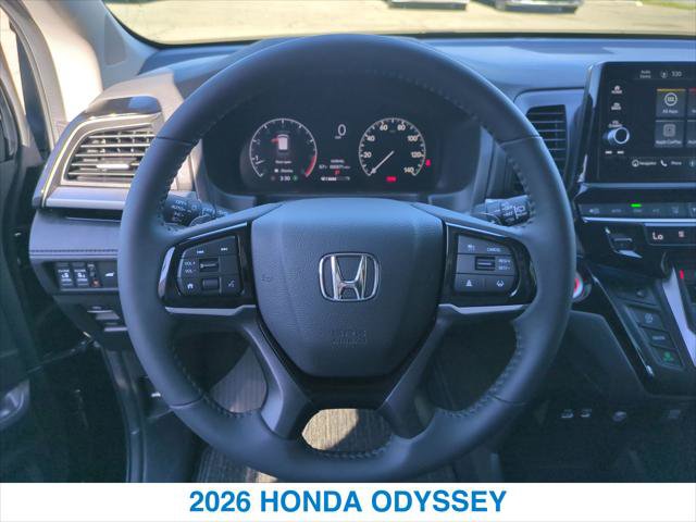 Certified 2026 Honda Odyssey Touring image 15