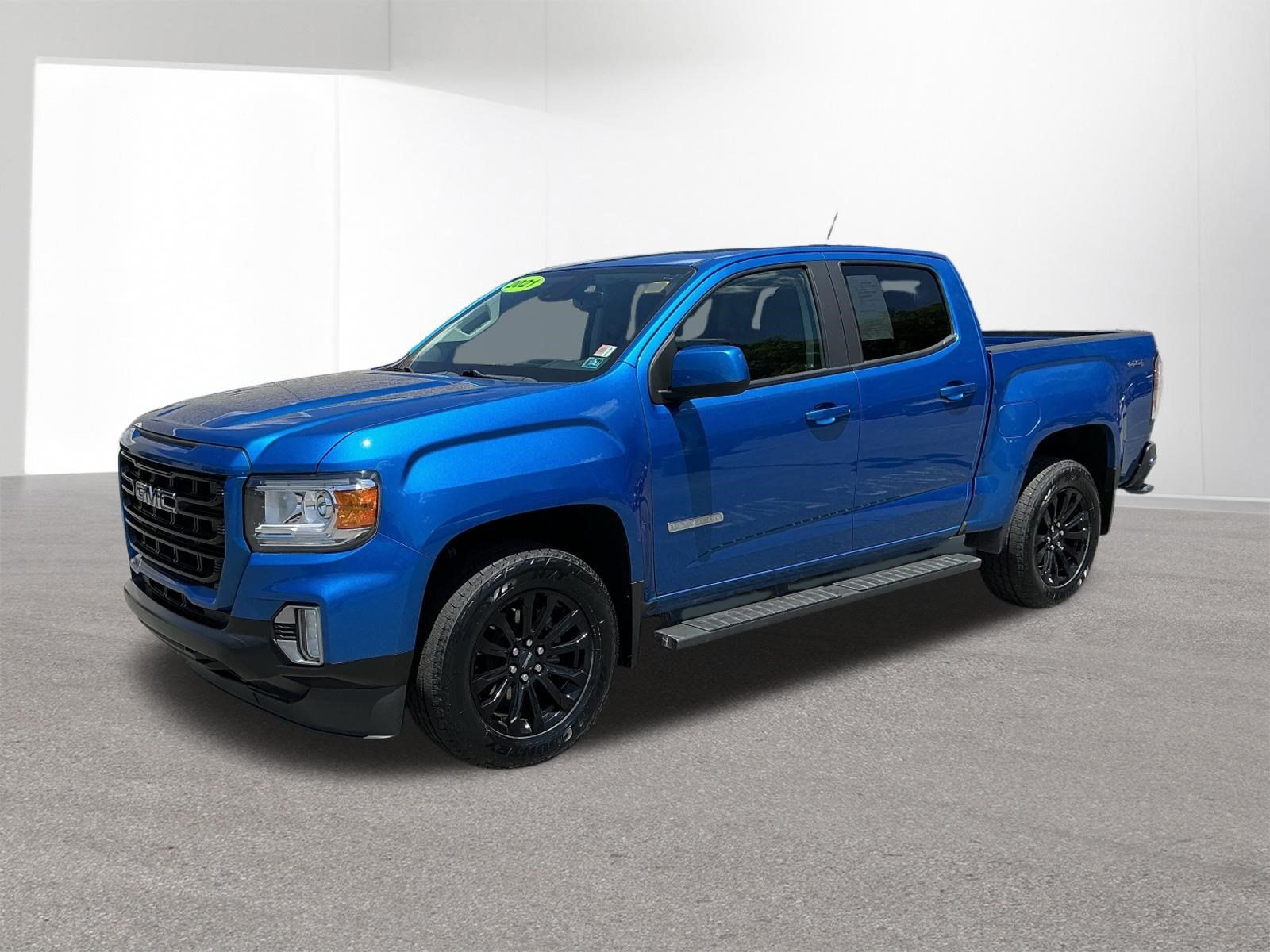 Used 2021 GMC Canyon Elevation AWD/4WD image 7