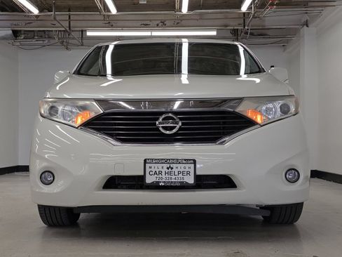 Used 2013 Nissan Quest LE w/ Protection Pkg FWD image 3