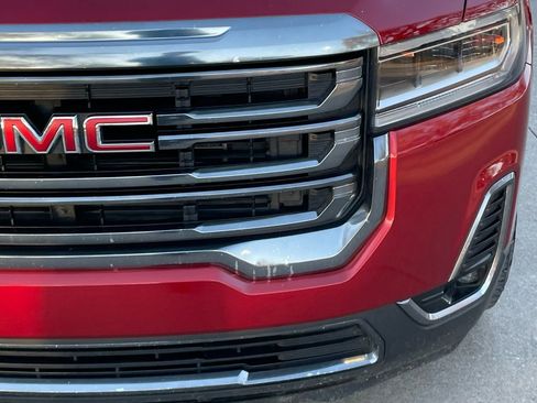 Used 2023 GMC Acadia AT4 image 8