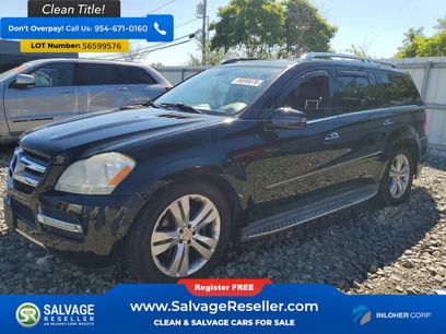 Used 2010 Mercedes-Benz GL 450 4MATIC
