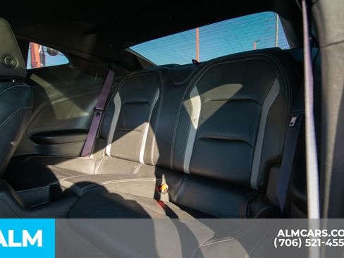 Used 2017 Chevrolet Camaro LT image 11
