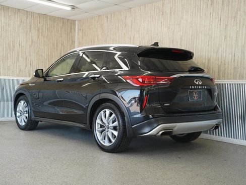 Used 2020 INFINITI QX50 Luxe w/ Cargo Package AWD/4WD image 7
