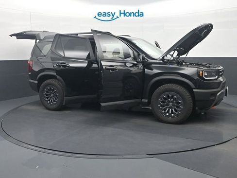New 2026 Honda Passport TrailSport image 36