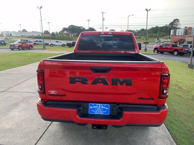 Used 2026 RAM 2500 Big Horn AWD/4WD image 4