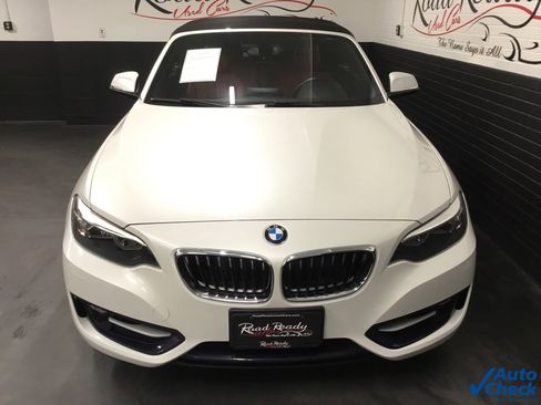 Used 2017 BMW 230i xDrive Convertible image 15