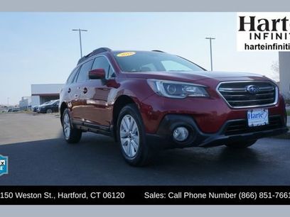 Used 2018 Subaru Outback 2.5i Premium