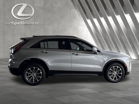 Used 2024 Cadillac XT4 Sport FWD image 4