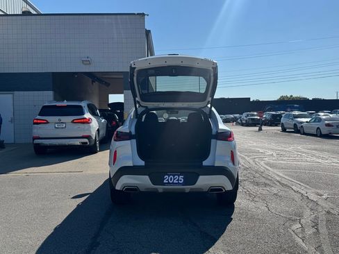 Used 2025 INFINITI QX55 Essential image 31