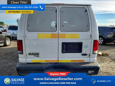 Used 2011 Ford E-250 and Econoline 250 image 8