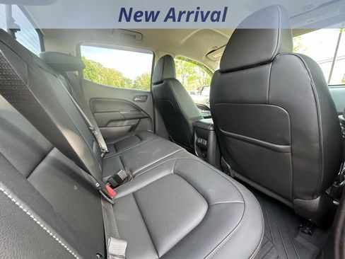 Used 2021 Chevrolet Colorado ZR2 w/ Colorado ZR2 Bison Edition AWD/4WD image 6