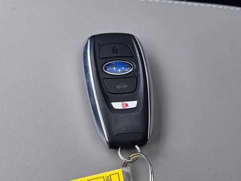Certified 2024 Subaru Forester Limited AWD/4WD image 22