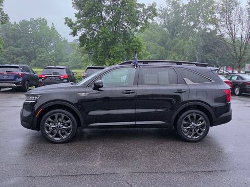 Certified 2023 Kia Sorento SX Prestige AWD/4WD image 5