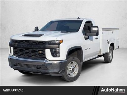 Used 2020 Chevrolet Silverado 2500 W/T w/ WT Convenience Package