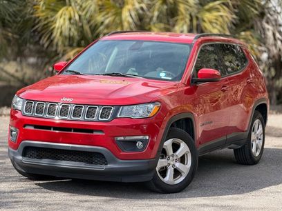 Used 2018 Jeep Compass Latitude