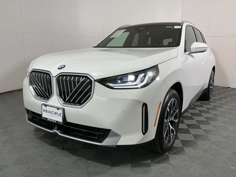 Certified 2026 BMW X3 xDrive30i w/ Premium Package AWD/4WD image 25