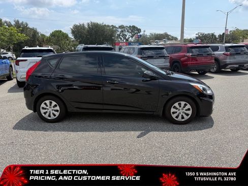 Used 2015 Hyundai Accent GS FWD image 11