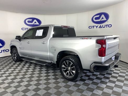 Used 2021 Chevrolet Silverado 1500 LT w/ Texas Edition Plus image 5