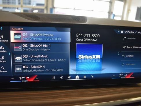 Used 2025 BMW X5 xDrive40i w/ Premium Package image 30