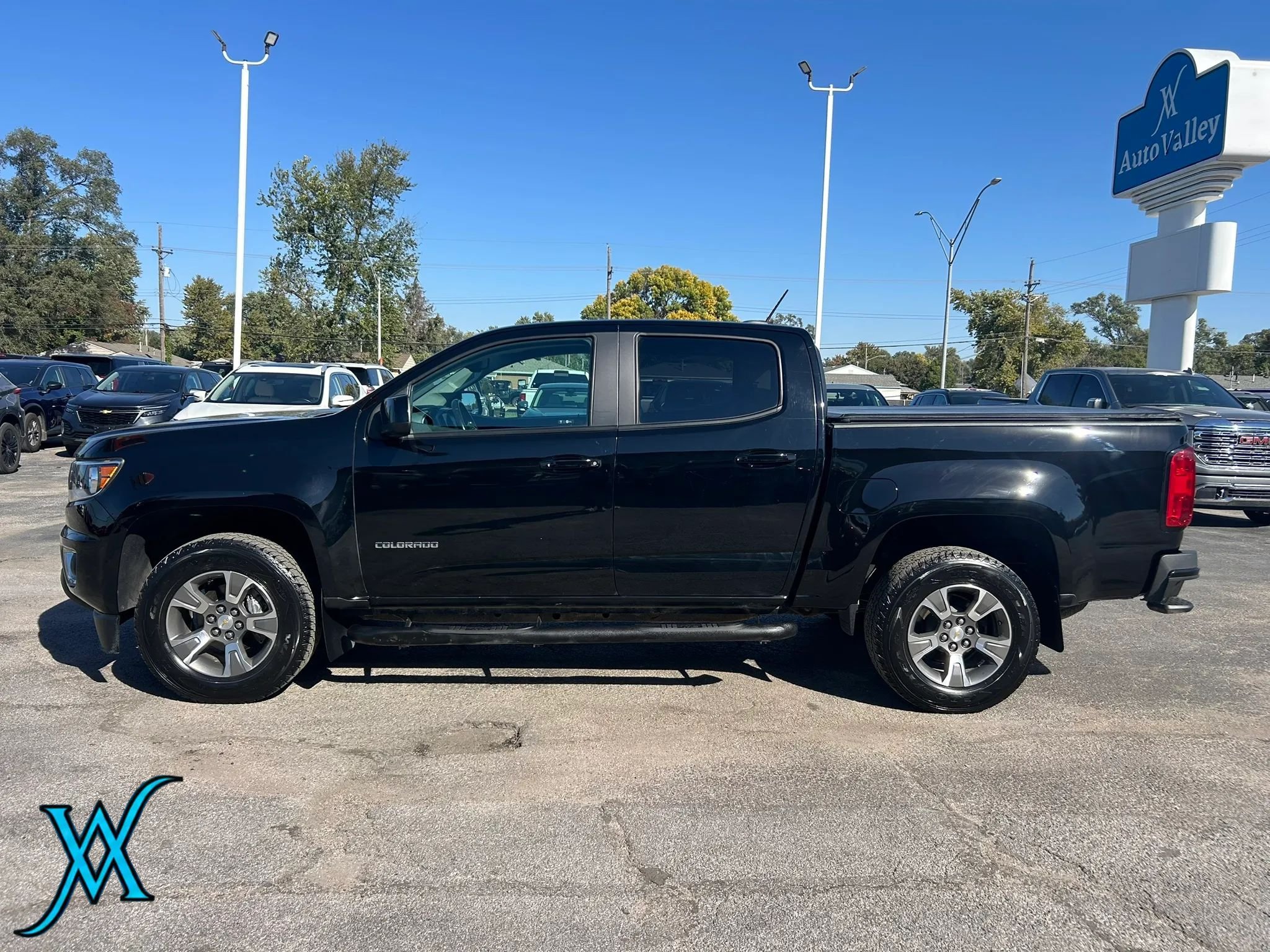 Used 2018 Chevrolet Colorado Z71 AWD/4WD image 4