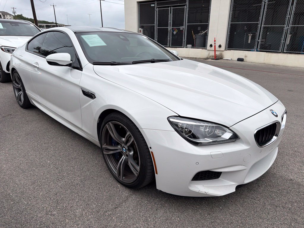 Used 2013 BMW M6 Coupe RWD image 4