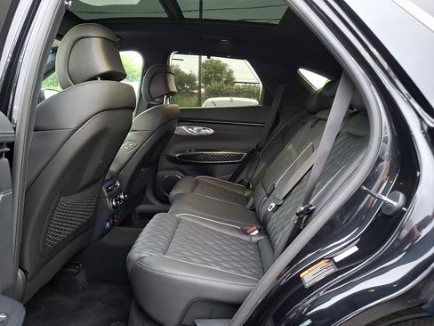 Certified 2025 Genesis GV70 3.5T Sport w/ Sport Prestige Package AWD/4WD image 10