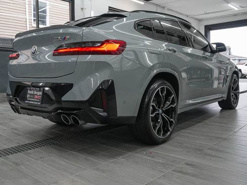 Used 2022 BMW X4 M w/ M Driver's Package AWD/4WD image 8
