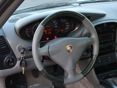 Used 2003 Porsche 911 Targa RWD image 23